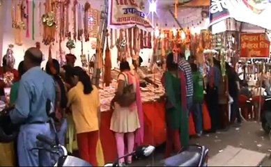 Lucknow gears up for Rakhi.mp4