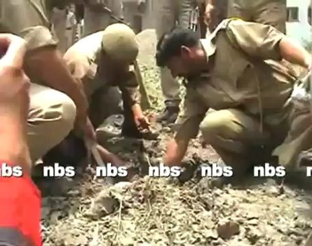 Major tragedy averted, IED defused in Srinagar.mp4