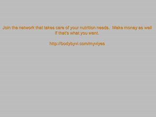 Visalis Nutritional Energy Drink