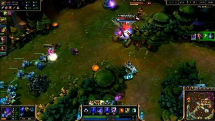 Draven le salopio - League of legends - team-aaa.com