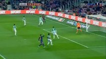 Pha solo tuyệt vời của David Villa - Sự kết hợp hoàn hảo của Iniesta và Messi! - Thể thao 24 TV - KHÁC BIỆT - Chuyên trang video bóng đá DUY NHẤT & SỐ 1 VN