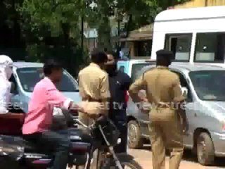 Maoists attack in Dantewala.mp4