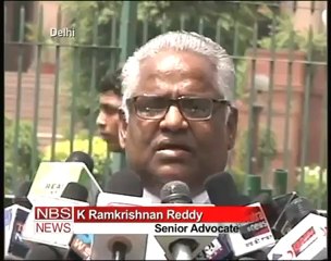 Minority sub quota  SC refuses expresses displeasure.mp4