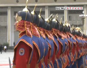 Mongolia, India eye closer cooperation in nuclear energy, mining.mp4