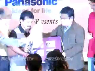 Music launch of  Timeless Classics Ghazals by Srinivas.mp4