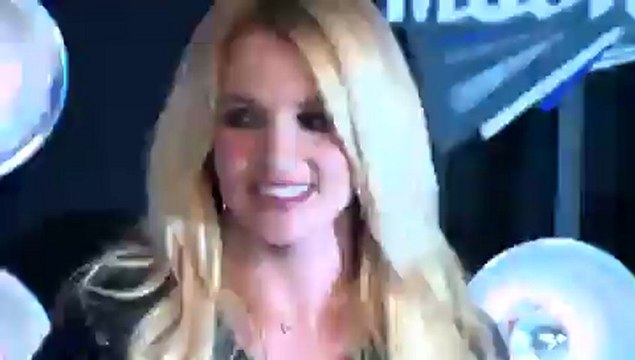 Britney Spears Quits The X Factor