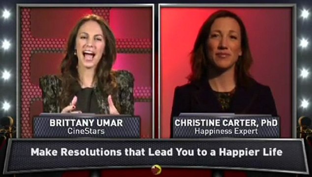 Resolutions That Lead to a Happier Life