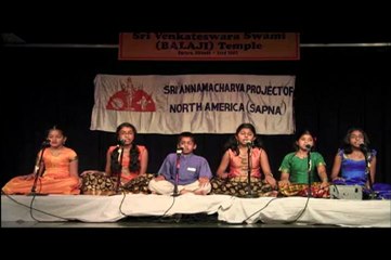 SAPNA: NRITHYA SANGITA GANA RAVALI: STUDENTS OF JAYASHREE VENKATESH: "OKA PARI"