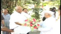 NCP with UPA at centre, opposes FDI in Maharashtra.mp4
