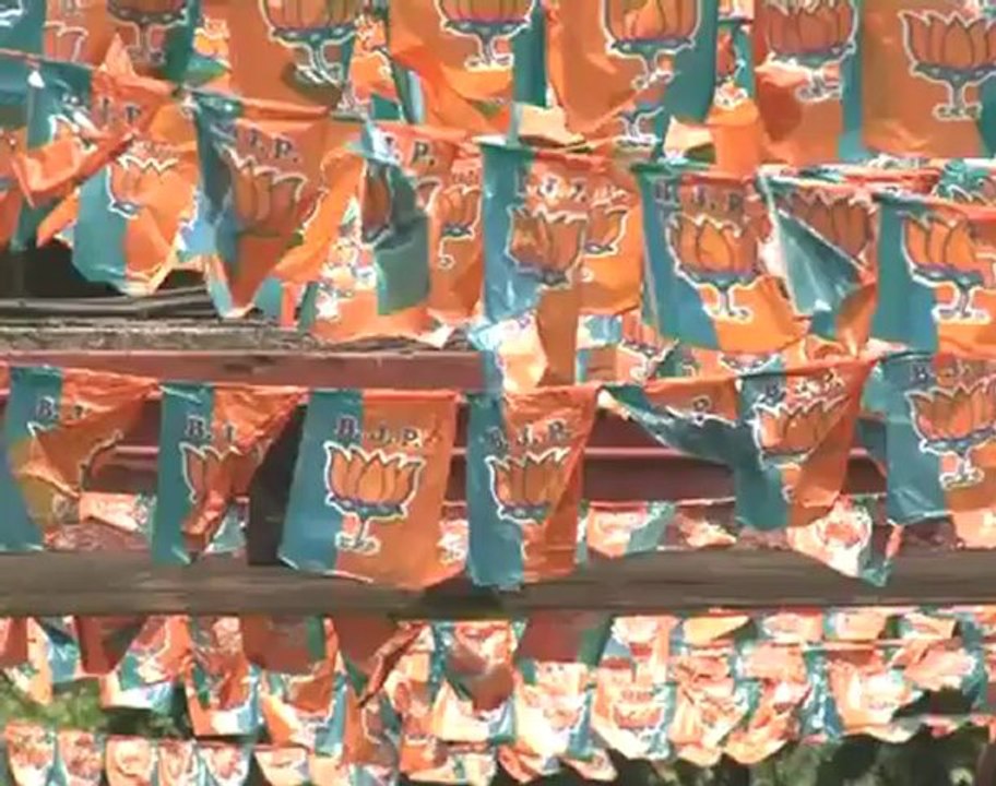 NDA meet on Presidential election begins.mp4