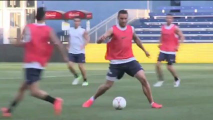 Montpellier - Girard : "On a tourné la page Giroud"