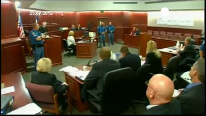 USA: Aurora shooting accused will stand trial