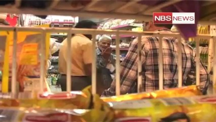 No problem if CPIM moves motion against FDI  Mamata (1).mp4