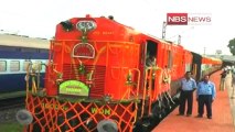 Northern Railways introduce special trains for festive season.mp4