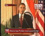 Obama tops Forbes most powerful list.mp4