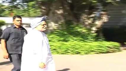 PM meets President amid Cabinet reshuffle buzz.mp4