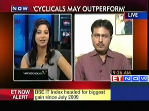 Infosys will be a dark horse in 2013 : Nilesh Shah, Axis Cap