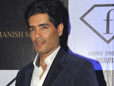 Manish At Grazia Magazine Event