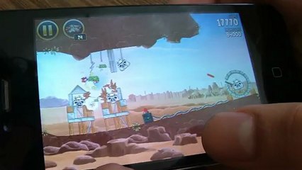 Angry Birds - NewTech Guatemala