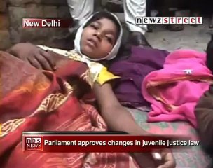 Parliament approves changes in juvenile justice law.mp4