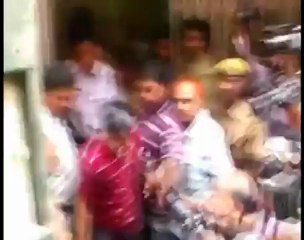 Pinki Pramanik walks out of Jail.mp4