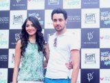 Imran & Anushka Celebrates Makar Sankranti @ High Street Phoenix | 'Matru Ki Bijlee Ka Mandola'