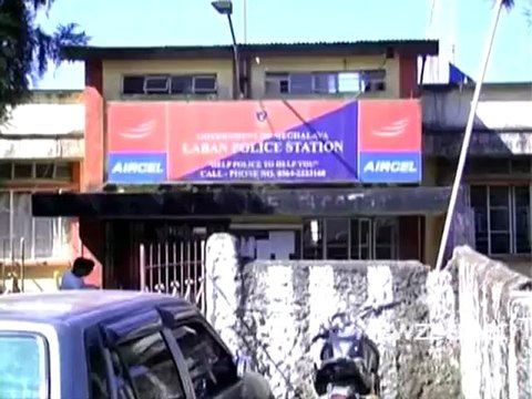 Police recovered huge cache of arms & ammunition from Shilong.mp4