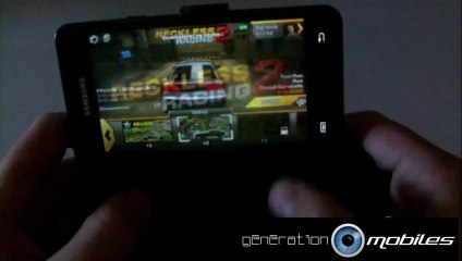 Test de Reckless Racing 2 sous Android