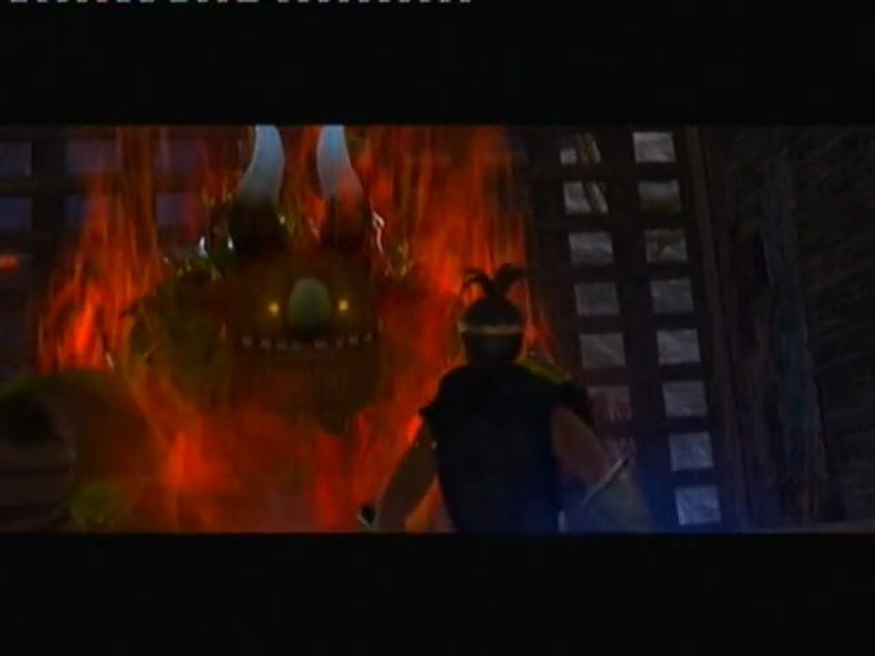 Majin & the forsaken kingdom [20] Le fruit de flamme