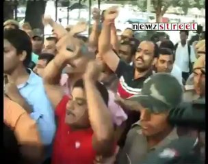 Prashant Bhushan attackers granted bail.mp4