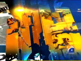 Geo Headlines-11 Jan 2013-1100