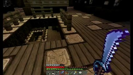 Minecraft Hardcore Pirates des Cuboides 2 : Episode 34 partie 1