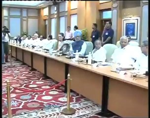 Presidential poll  Sangma, Pranab to visit Kolkata.mp4