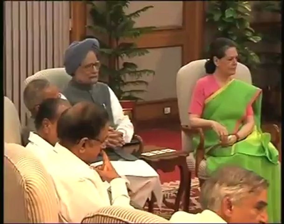 Prez polls  Allies play spoilsport for NDA.mp4