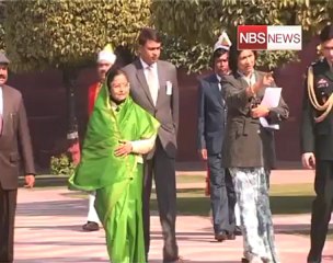 Prez polls  Scrutiny of nomination papers today.mp4