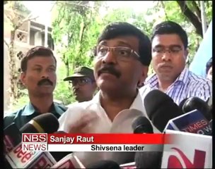 Prez polls  Shivsena undecided, Balasaheb to take a call soon.mp4