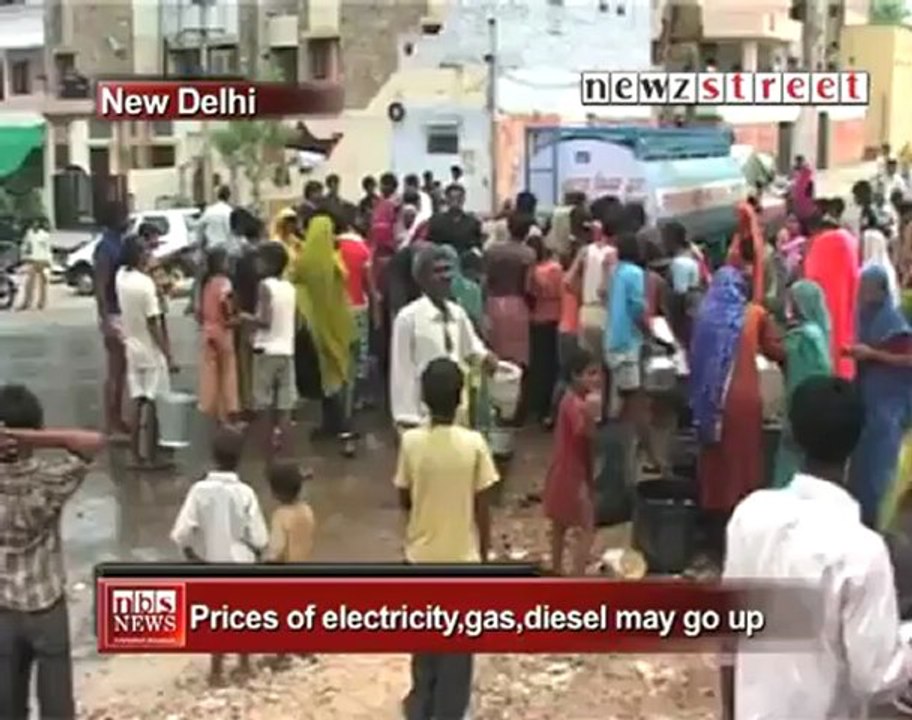 Prices of electricity,gas,diesel may go up.mp4