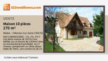 A vendre - maison - Médan - Villennes-Sur-Seine (78670) - 1