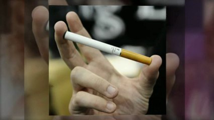 Smokeless Cigarette Is Much Safer