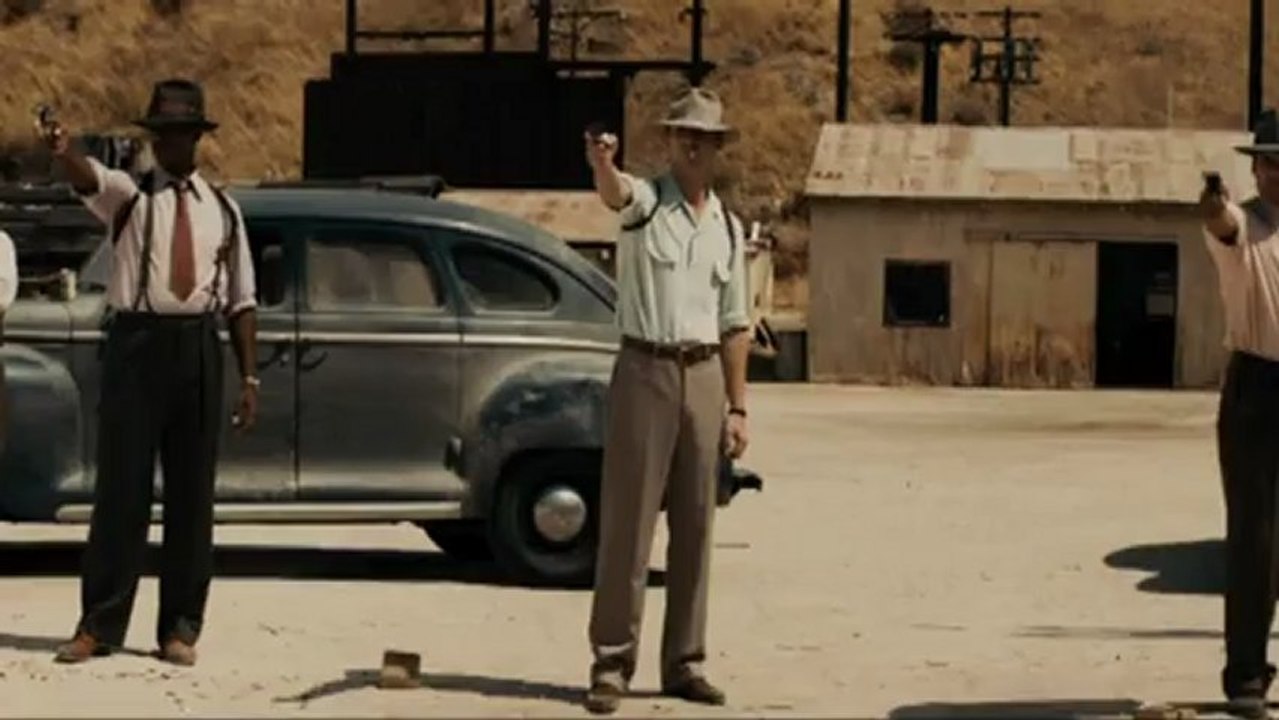 Gangster Squad - review