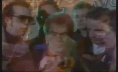 Huey Lewis And The News - Back In Time