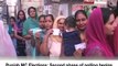 Punjab MC Elections  Second phase of polling begins.mp4