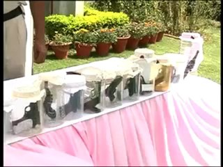 Punjab police recovered 270 revolver.mp4