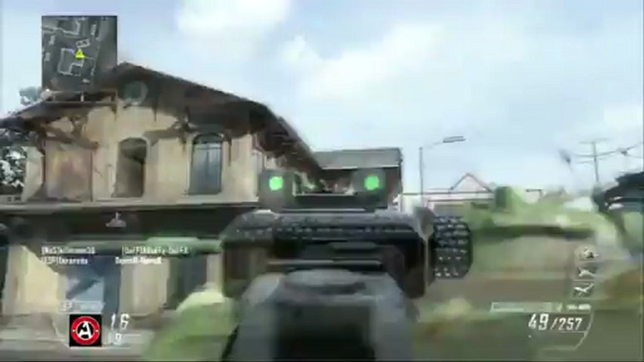 Guide MP7 - Call of Duty Black Ops 2