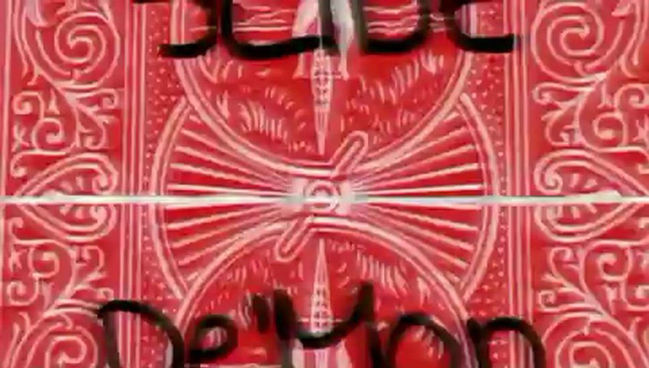 Slide (DVD and Gimmick) by Titanas and Demon - Magic Trick