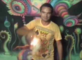 Pyrofreak 3 Ultimate by Edo - Magic Trick