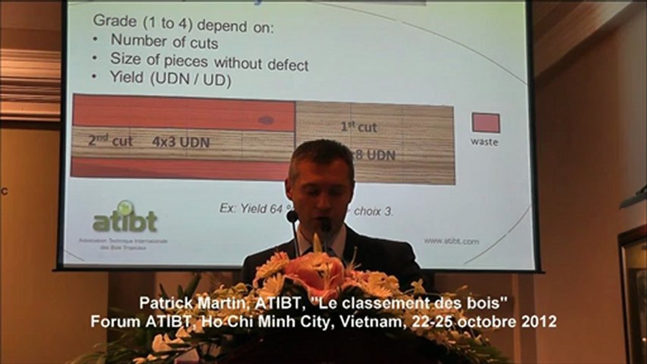 Patrick Martin, ATIBT