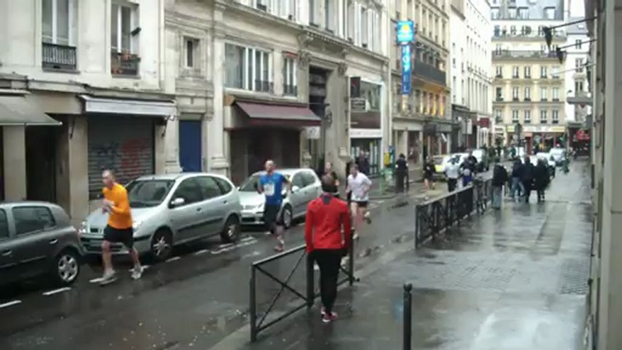 La course du 9ème - édition 2012