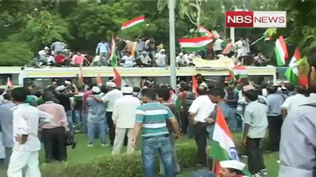 Raids in Coalgate scam pre planned  Arvind Kejriwal.mp4