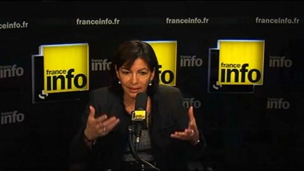 Anne Hidalgo souhaite la PMA dans la loi "très vite"